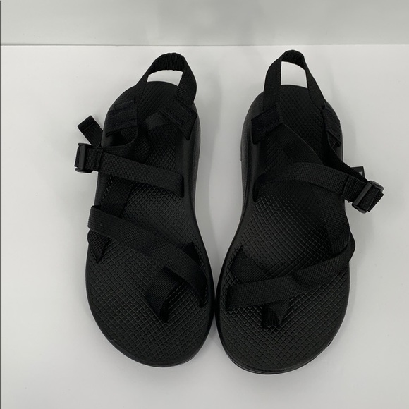Chaco Z/1 classic lug sandal shoe strappy comfort black outdoor hiking men 10 main image 4